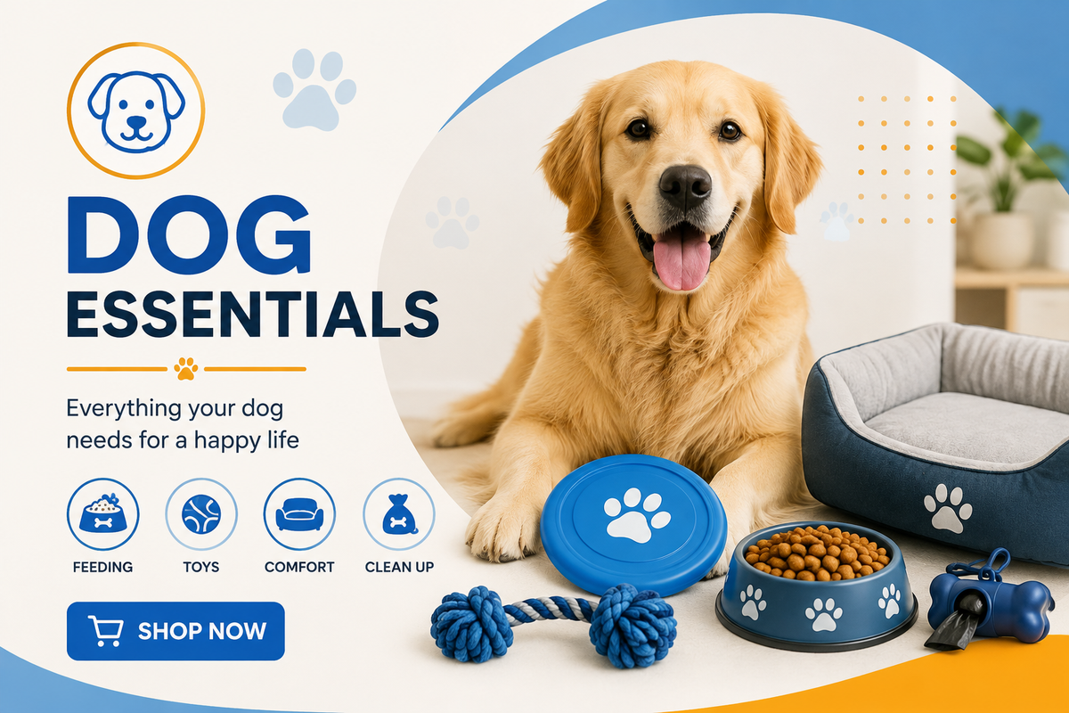 Dog Essentials
