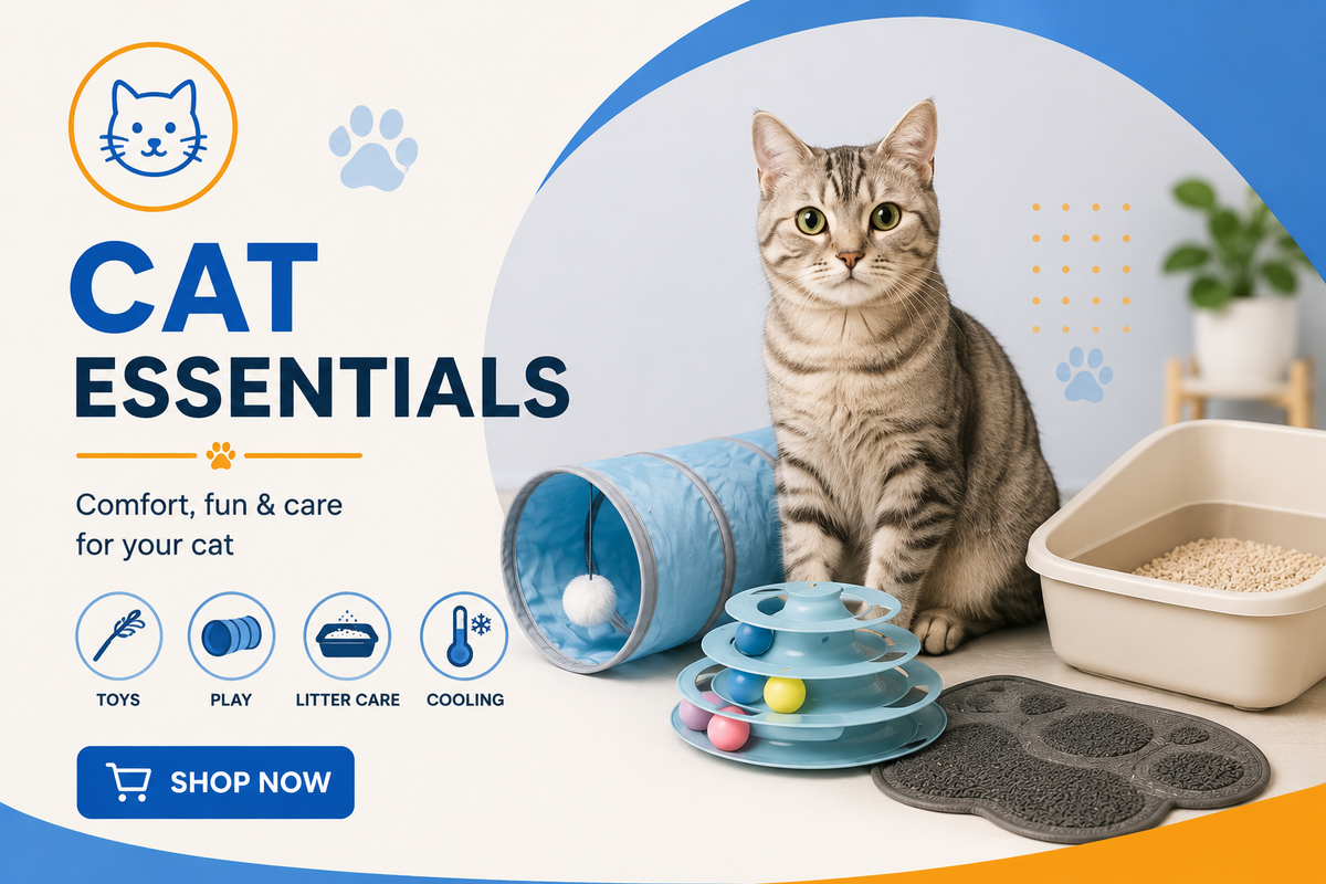 Cat Essentials