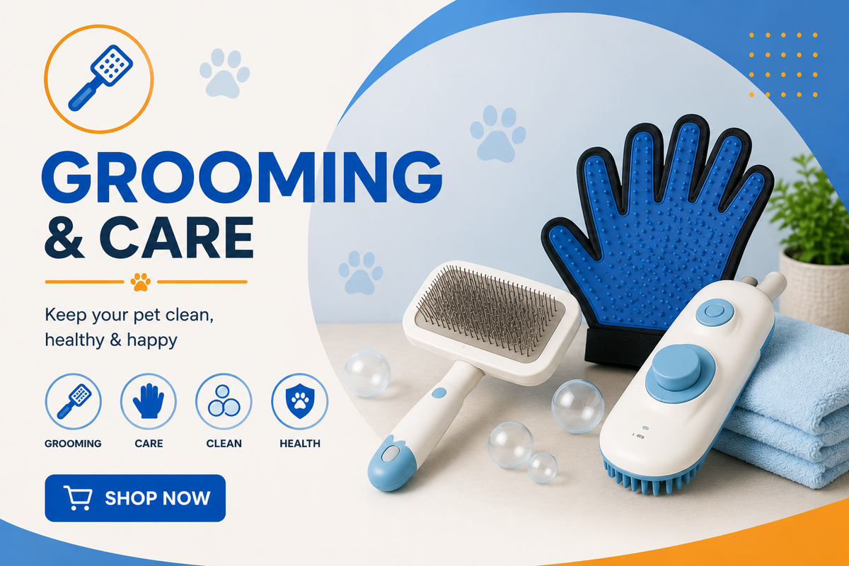 Grooming & Care