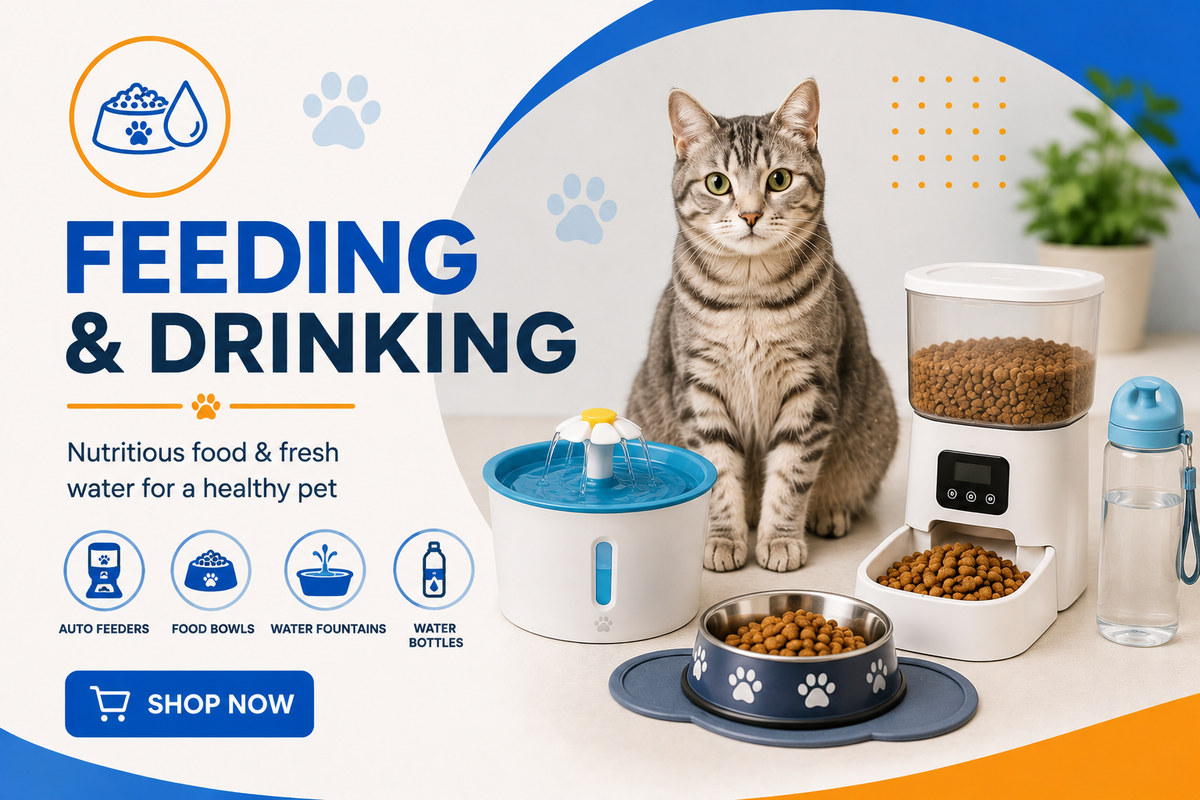 Feeding & Drinking